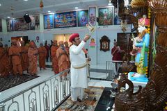 Murti Pratishtha - Divya Murti Pratishtha, Divyabaug Nadiad