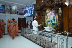 Murti Pratishtha - Divya Murti Pratishtha, Divyabaug Nadiad