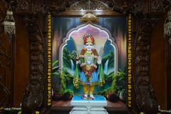 Murti Pratishtha - Divya Murti Pratishtha, Divyabaug Nadiad