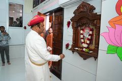 Murti Pratishtha - Divya Murti Pratishtha, Divyabaug Nadiad