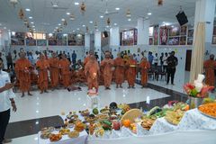 Purnahuti - Divya Murti Pratishtha, Divyabaug Nadiad