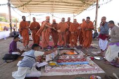 Purnahuti - Divya Murti Pratishtha, Divyabaug Nadiad
