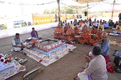Purnahuti - Divya Murti Pratishtha, Divyabaug Nadiad