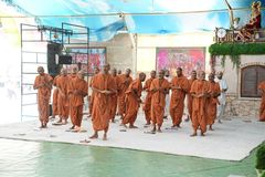 Atmiya Sabha & Ravisabha - Rangotsav 2024