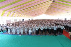 Atmiya Sabha & Ravisabha - Rangotsav 2024