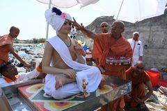 Abhishek - Divya Abhishek & Shanotsav - Sahastradhara (Gadhpurdham)