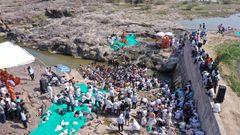 Abhishek - Divya Abhishek & Shanotsav - Sahastradhara (Gadhpurdham)