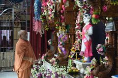 Padyatra (Karelibaug Mandir To Vadi Mandir & Vadi Madir To Karelibaug Mandir)