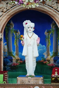 Alaukik Abhishek Darshan