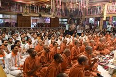 Alaukik Abhishek Darshan