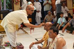 Alaukik Abhishek Darshan