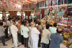 Bhavya Annkut Darshan