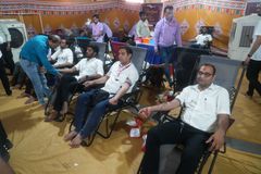 Blood Donation Camp