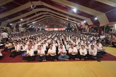 Ravisabha & Satsang MahaSammelan & Raas-3 Launching