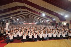 Ravisabha & Satsang MahaSammelan & Raas-3 Launching