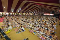 Mahapuja & Purnahuti