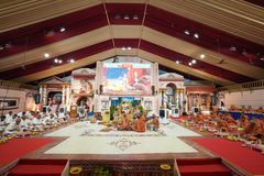 Mahapuja & Purnahuti