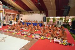 Mahapuja & Purnahuti