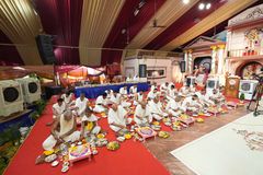 Mahapuja & Purnahuti