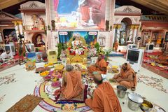 Mahapuja & Purnahuti