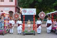 01 Kundaldham To Sarangpurdham @ Padyatra 2024