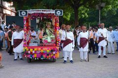 01 Kundaldham To Sarangpurdham @ Padyatra 2024