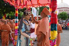 01 Kundaldham To Sarangpurdham @ Padyatra 2024