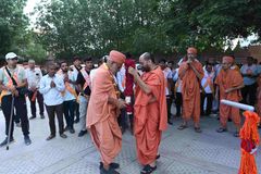 02 Sarangpurdham To Botaddham @ Padyatra 2024