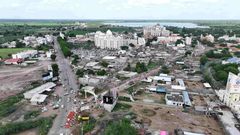 02 Sarangpurdham To Botaddham @ Padyatra 2024