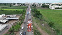 02 Sarangpurdham To Botaddham @ Padyatra 2024