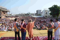 03 Botad To Tatam Gurukul @ Padyatra 2024