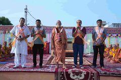 03 Botad To Tatam Gurukul @ Padyatra 2024