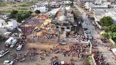 03 Botad To Tatam Gurukul @ Padyatra 2024