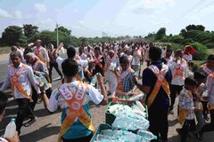 05 Seva @ Padyatra 2024