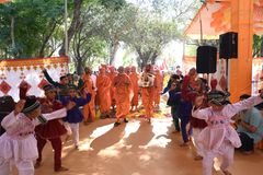 Bal-Balika & Kishor Kishori Shibir - Shibir 33