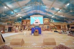 Yuva-Yuvati Sabha & Presentation - Shibir 33