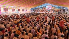 Divya Prasango - Shibir 33