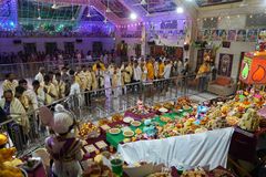 Bhavya Annakut Darshan - Shibir 33