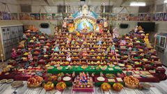 Bhavya Annakut Darshan - Shibir 33