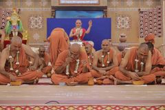 Sant Pankati Darshan - Shibir 33