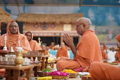 Divya Mahapuja - Shibir 33