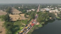 Opening - Vadtal 200