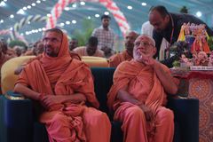 Rangotsav Launching Event - Vadtal 200