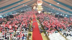 Rangotsav Launching Event - Vadtal 200