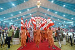 Rangotsav Launching Event - Vadtal 200