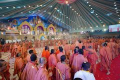 Rangotsav Launching Event - Vadtal 200