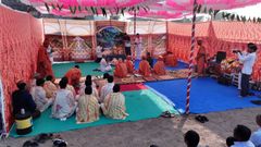 Poojan - Nutan Mandir Khatmuhurt, Naagnesh