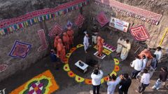 Poojan - Nutan Mandir Khatmuhurt, Naagnesh