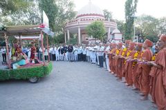 Padyatra - Kundaldham To Sarangpurdham (2025)