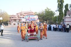 Padyatra - Kundaldham To Sarangpurdham (2025)